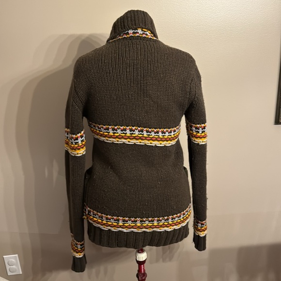 RARE vintage Helly Hansen knit cardigan - Picture 5 of 9